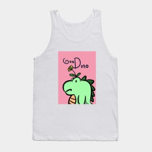 cute monster Tank Top